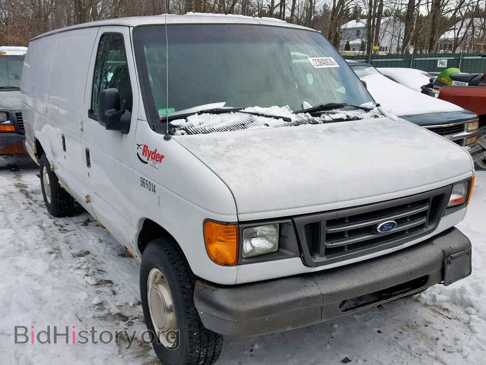 Фотография 1FTSS34F33HA95274 - FORD ECONOLINE 2003