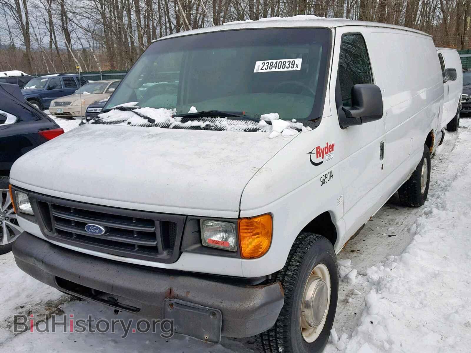 2003 FORD ECONOLINE - VIN: 1FTSS34F33HA95274 - Фото 2