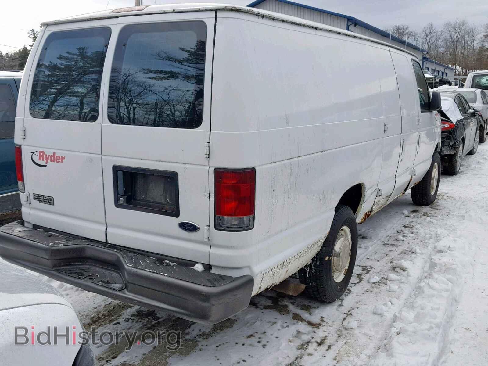 2003 FORD ECONOLINE - VIN: 1FTSS34F33HA95274 - Фото 4