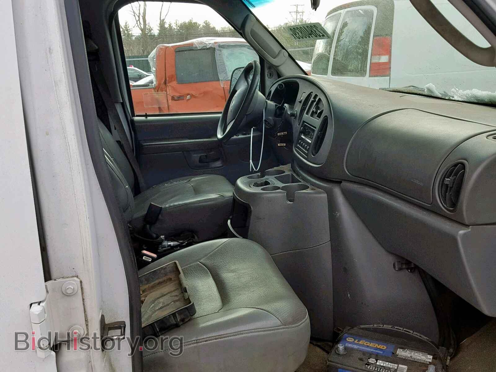 2003 FORD ECONOLINE - VIN: 1FTSS34F33HA95274 - Фото 5