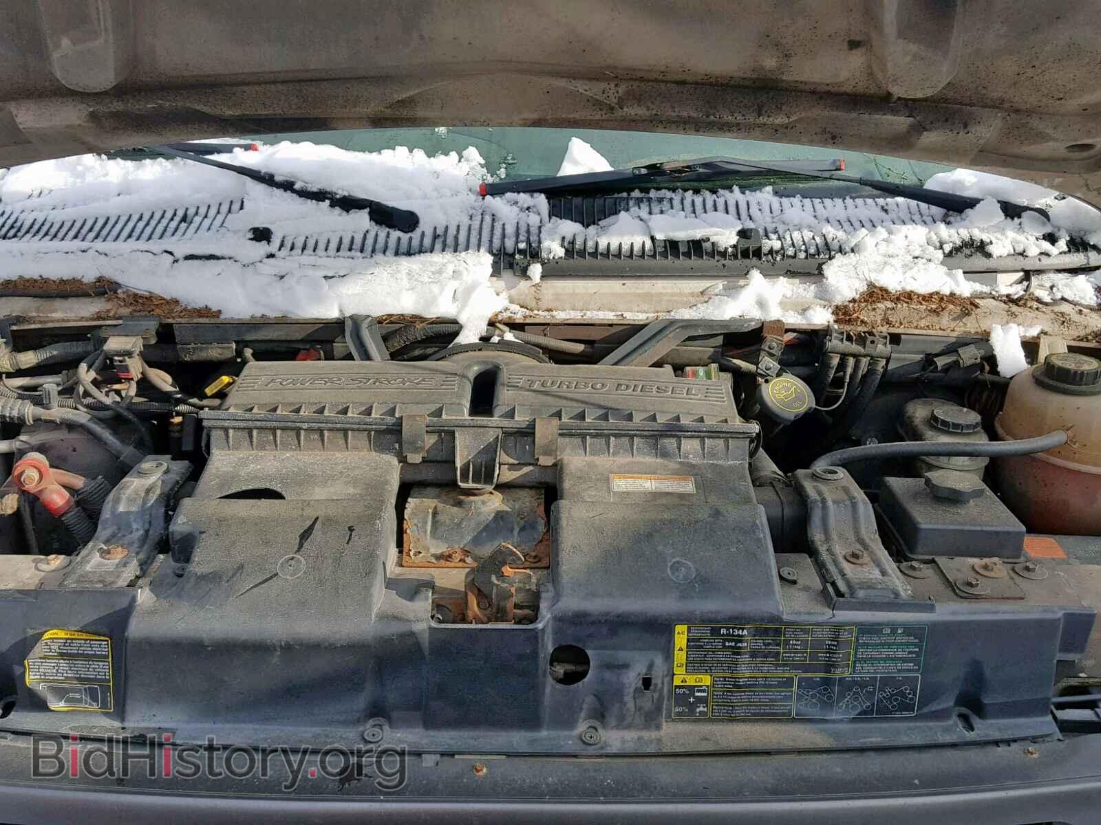 2003 FORD ECONOLINE - VIN: 1FTSS34F33HA95274 - Фото 7