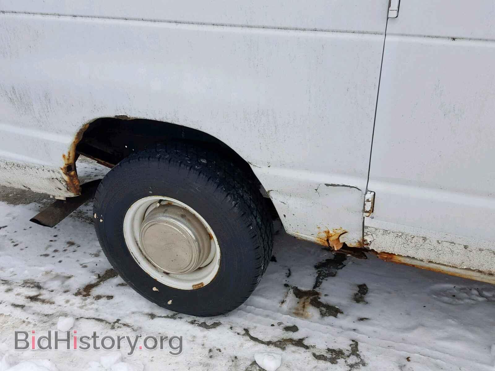 2003 FORD ECONOLINE - VIN: 1FTSS34F33HA95274 - Фото 9