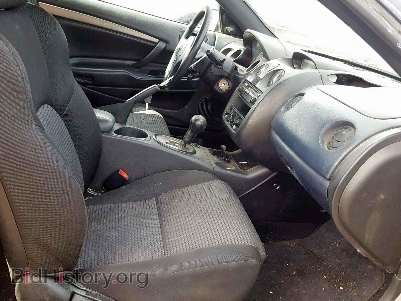2003 MITSUBISHI ECLIPSE - VIN: 4A3AE55H63E021652 - Фото 5