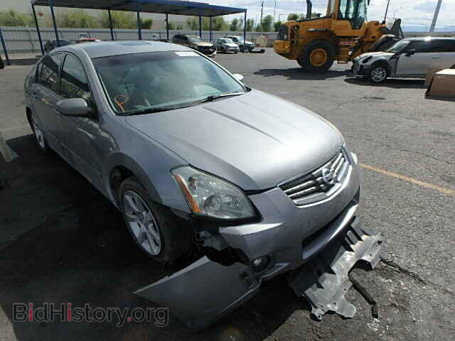 Фотография 1N4BA41E07C853021 - NISSAN MAXIMA 2007