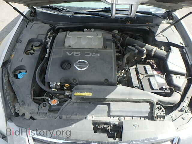 2007 NISSAN MAXIMA - VIN: 1N4BA41E07C853021 - Фото 7