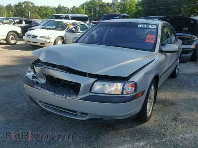2000 VOLVO S80 - VIN: YV1TS90D8Y1118389 - Фото 2