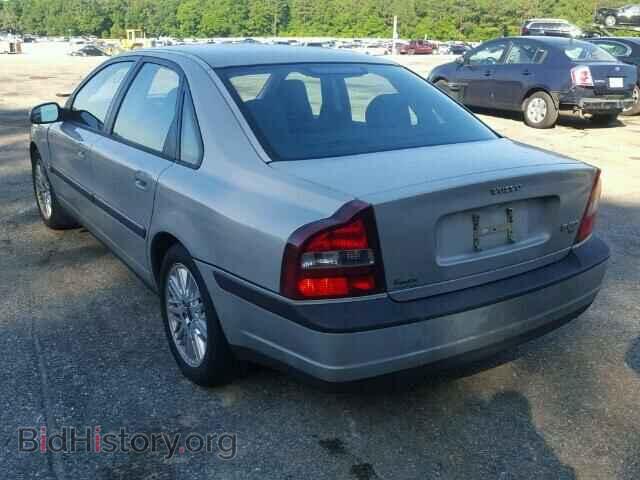 2000 VOLVO S80 - VIN: YV1TS90D8Y1118389 - Фото 3