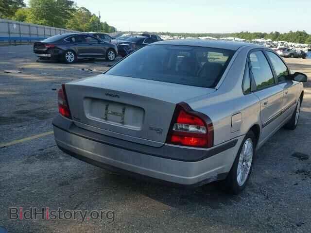 2000 VOLVO S80 - VIN: YV1TS90D8Y1118389 - Фото 4