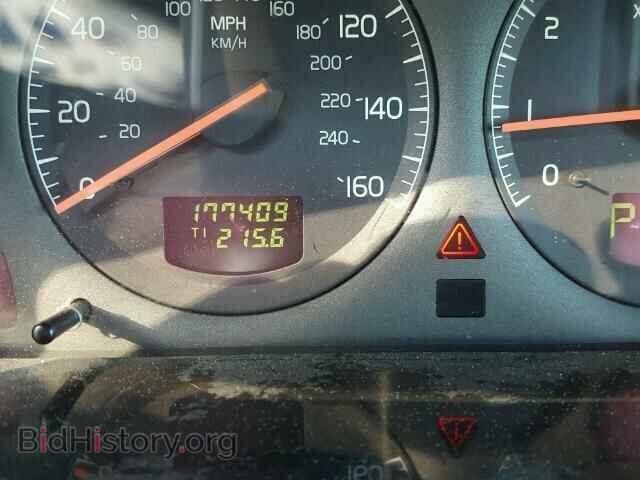 2000 VOLVO S80 - VIN: YV1TS90D8Y1118389 - Фото 8