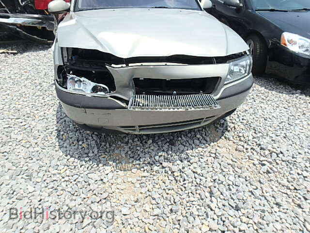 2000 VOLVO S80 - VIN: YV1TS90D8Y1118389 - Фото 9