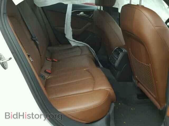 2014 AUDI A6 - VIN: WAUGFAFC1EN034167 - Photo 6
