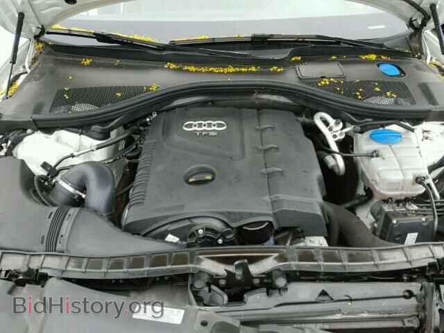 2014 AUDI A6 - VIN: WAUGFAFC1EN034167 - Photo 7