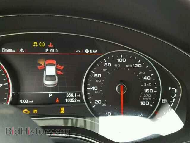 2014 AUDI A6 - VIN: WAUGFAFC1EN034167 - Photo 8