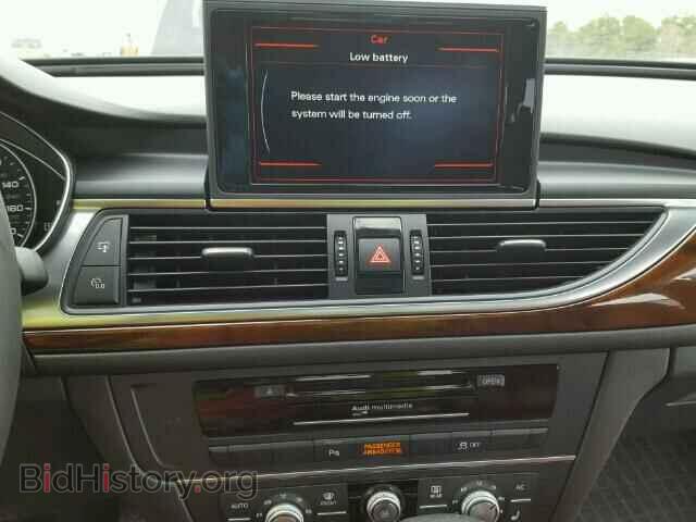 2014 AUDI A6 - VIN: WAUGFAFC1EN034167 - Photo 10