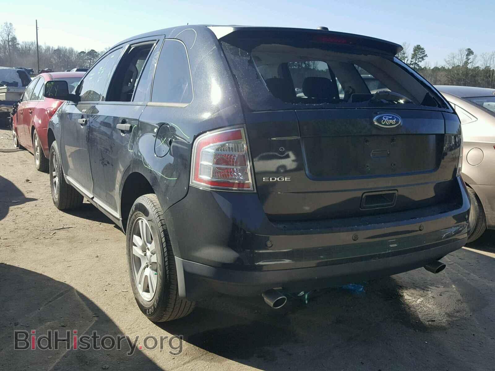 2010 FORD EDGE - VIN: 2FMDK3GC4ABA44513 - Фото 3