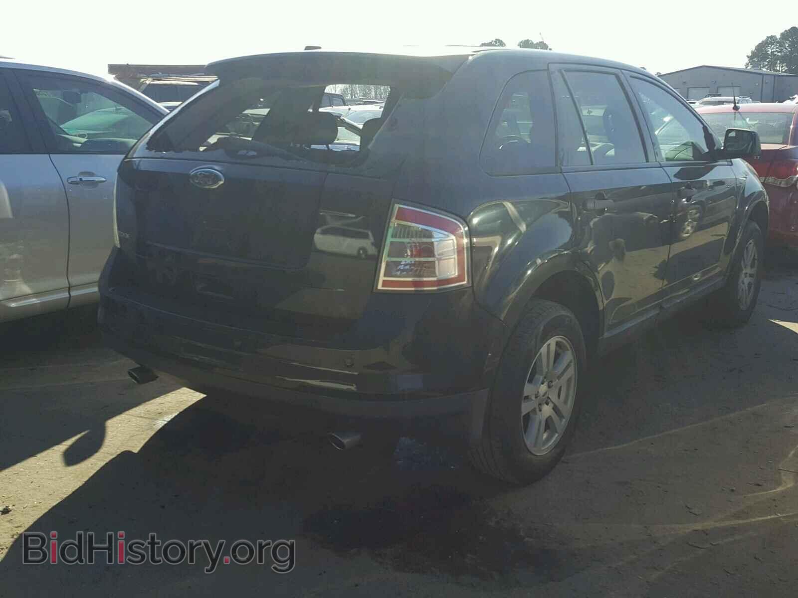 2010 FORD EDGE - VIN: 2FMDK3GC4ABA44513 - Фото 4