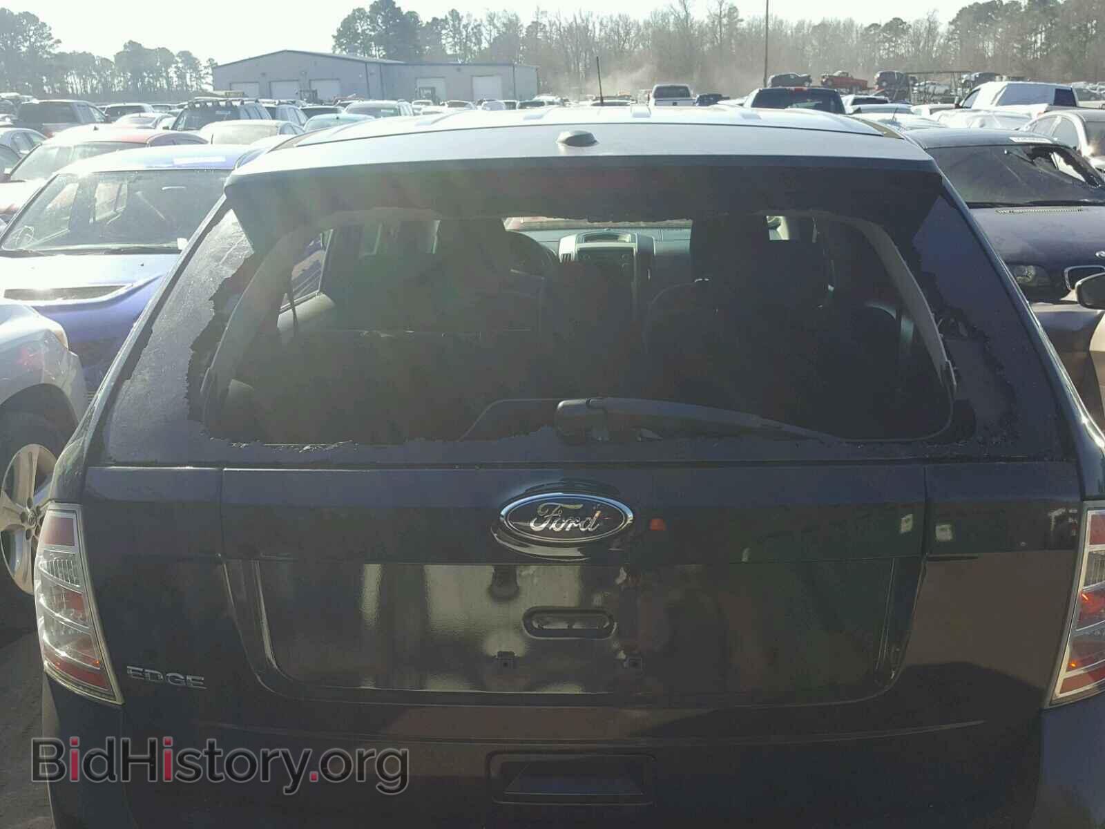 2010 FORD EDGE - VIN: 2FMDK3GC4ABA44513 - Фото 9