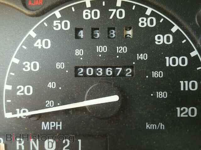 1998 FORD EXPLORER - VIN: 1FMZU34E1WUB18560 - Photo 8