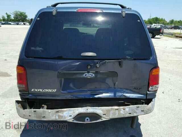 1998 FORD EXPLORER - VIN: 1FMZU34E1WUB18560 - Photo 9