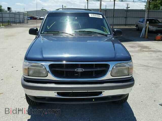 1998 FORD EXPLORER - VIN: 1FMZU34E1WUB18560 - Photo 10