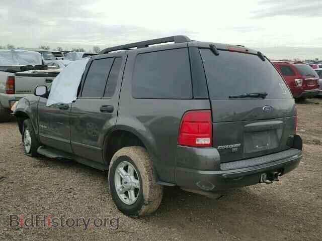 2005 FORD EXPLORER - VIN: 1FMDU73K35UB17062 - Фото 3