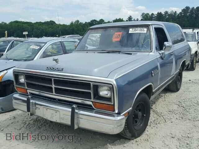 1989 DODGE RAM - VIN: 3B4GE17Y0KM944721 - Photo 2