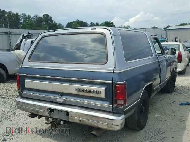 1989 DODGE RAM - VIN: 3B4GE17Y0KM944721 - Photo 4