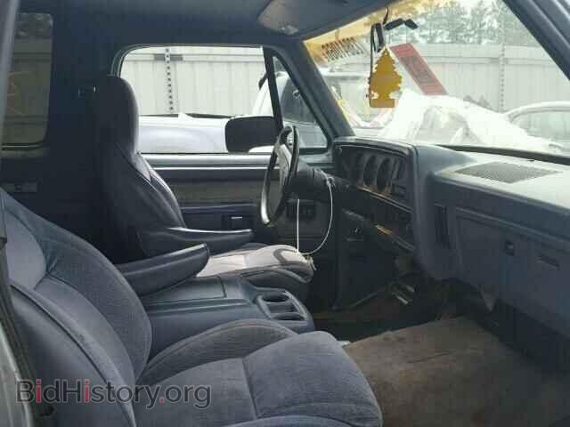 1989 DODGE RAM - VIN: 3B4GE17Y0KM944721 - Photo 5