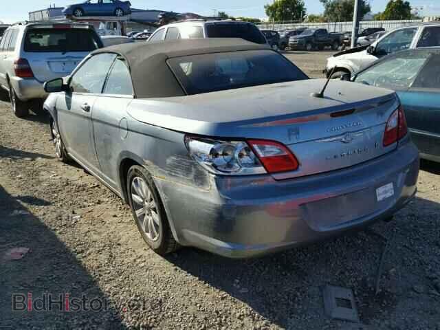 2010 CHRYSLER SEBRING - VIN: 1C3BC5ED1AN166027 - Фото 3