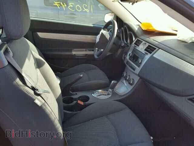 2010 CHRYSLER SEBRING - VIN: 1C3BC5ED1AN166027 - Фото 5