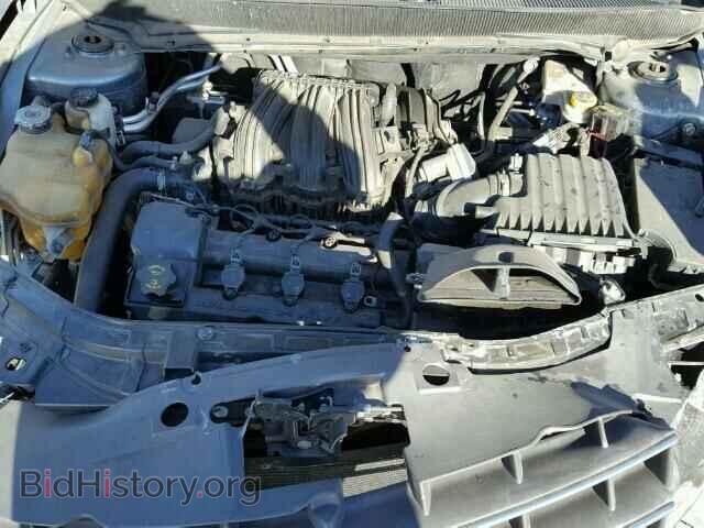 2010 CHRYSLER SEBRING - VIN: 1C3BC5ED1AN166027 - Фото 7