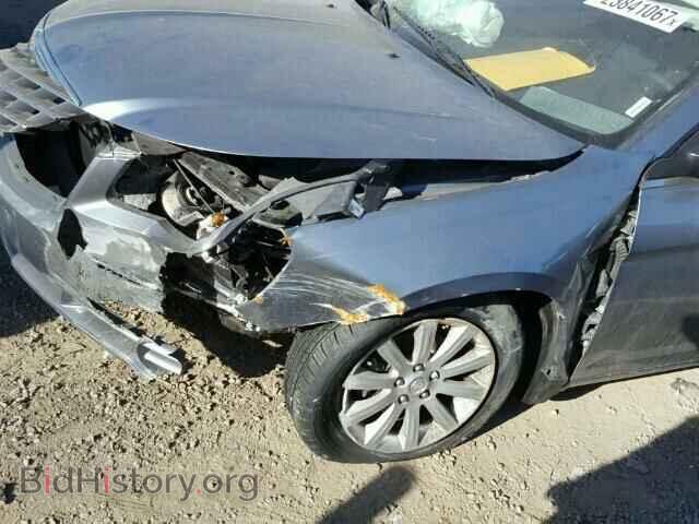2010 CHRYSLER SEBRING - VIN: 1C3BC5ED1AN166027 - Фото 9