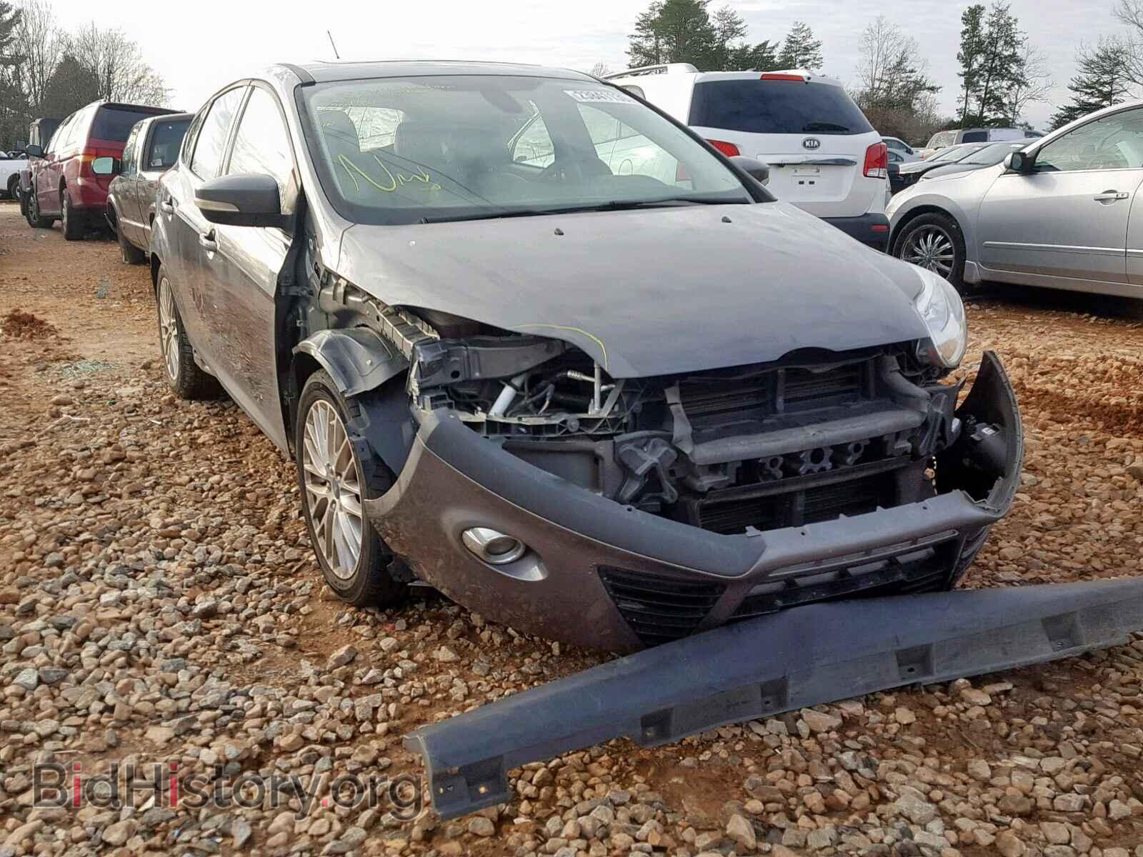 Photo 1FAHP3M26CL426487 - FORD FOCUS 2012