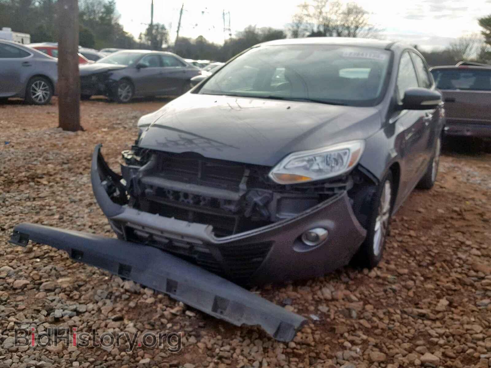 2012 FORD FOCUS - VIN: 1FAHP3M26CL426487 - Photo 2