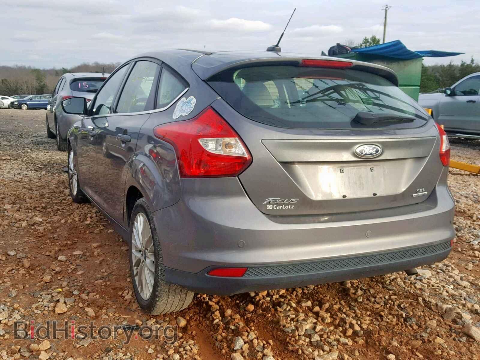 2012 FORD FOCUS - VIN: 1FAHP3M26CL426487 - Photo 3