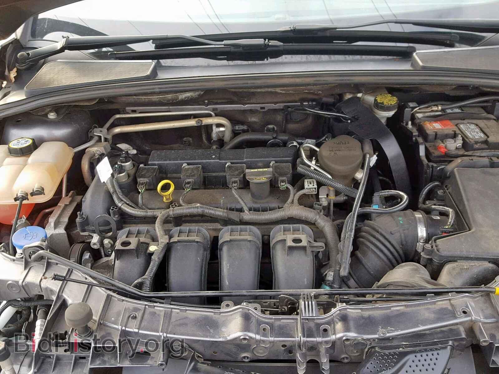 2012 FORD FOCUS - VIN: 1FAHP3M26CL426487 - Photo 7