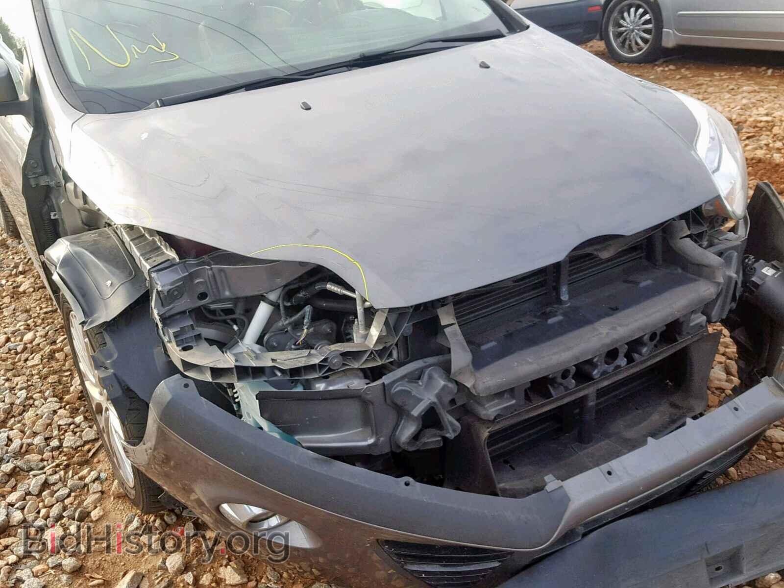 2012 FORD FOCUS - VIN: 1FAHP3M26CL426487 - Photo 9