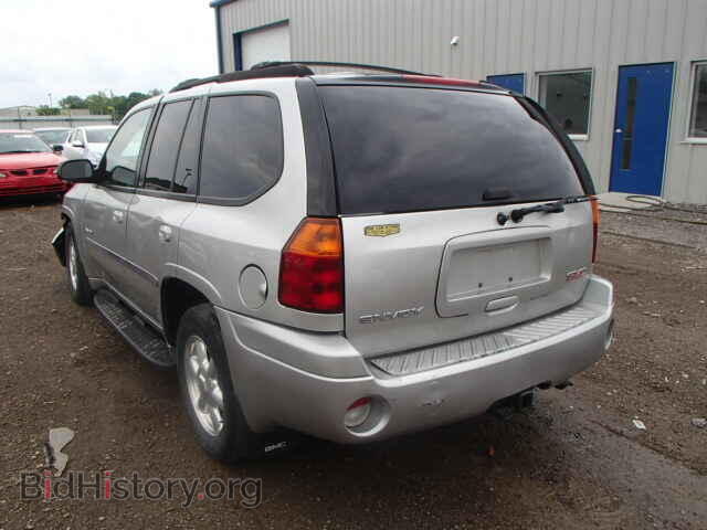 2006 GMC ENVOY - VIN: 1GKDT13S062137937 - Фото 3
