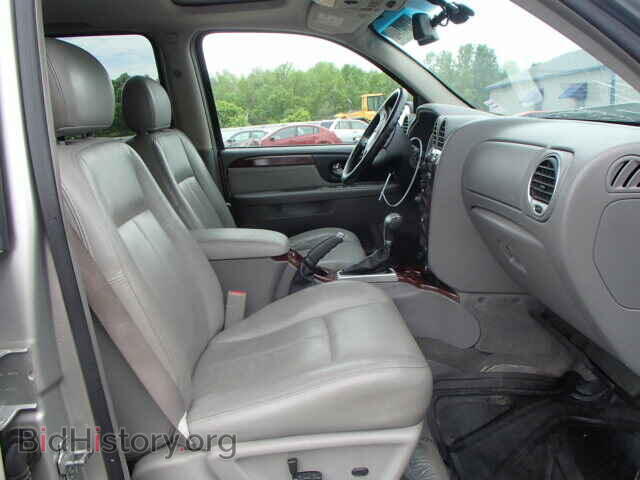 2006 GMC ENVOY - VIN: 1GKDT13S062137937 - Фото 5