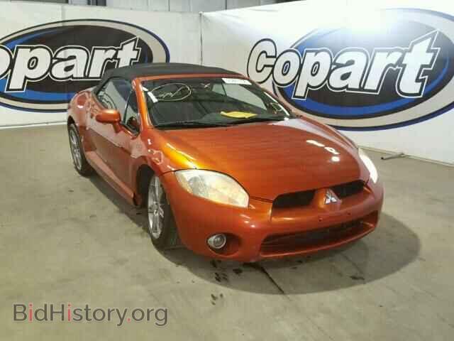 Фотография 4A3AL35T58E010986 - MITSUBISHI ECLIPSE 2008