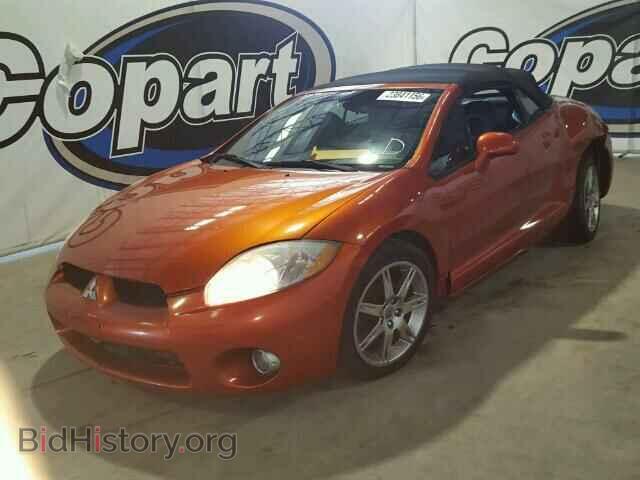 2008 MITSUBISHI ECLIPSE - VIN: 4A3AL35T58E010986 - Photo 2