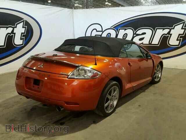 2008 MITSUBISHI ECLIPSE - VIN: 4A3AL35T58E010986 - Photo 4