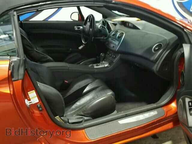 2008 MITSUBISHI ECLIPSE - VIN: 4A3AL35T58E010986 - Photo 5