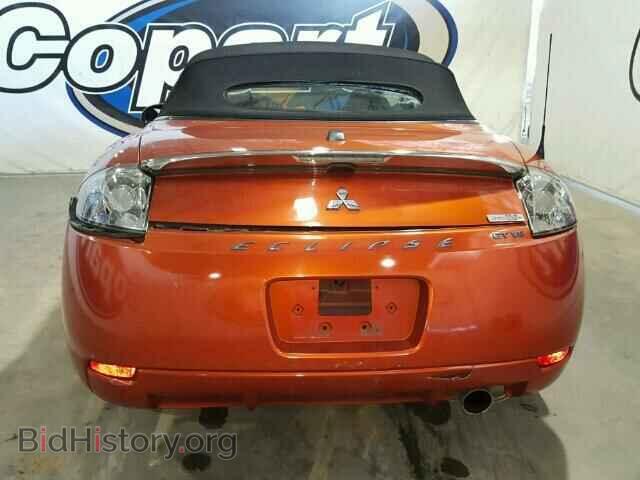2008 MITSUBISHI ECLIPSE - VIN: 4A3AL35T58E010986 - Photo 9