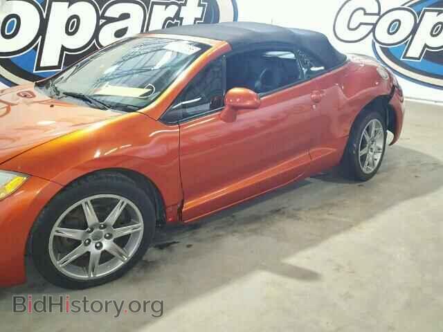 2008 MITSUBISHI ECLIPSE - VIN: 4A3AL35T58E010986 - Photo 10