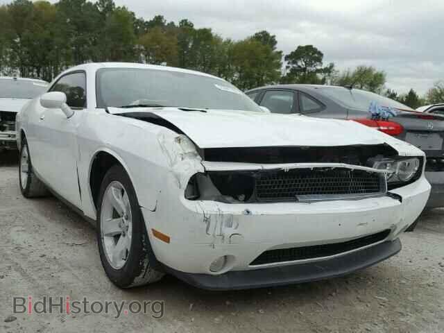 Фотография 2C3CDYBT4DH694611 - DODGE CHALLENGER 2013