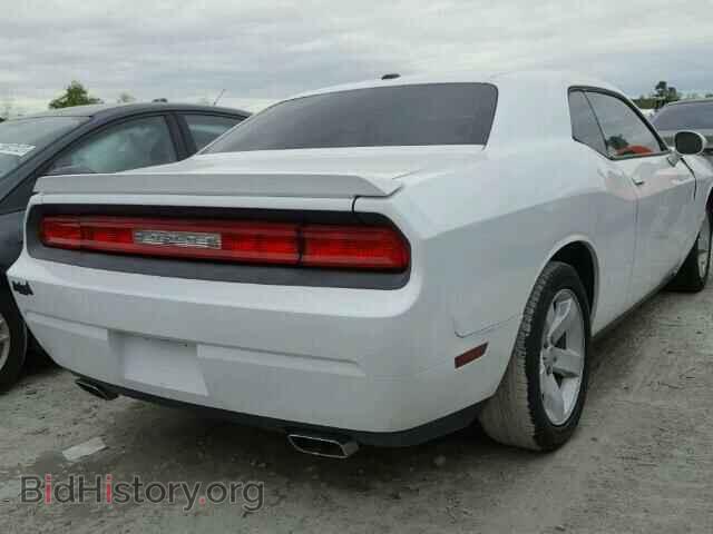 2013 DODGE CHALLENGER - VIN: 2C3CDYBT4DH694611 - Фото 4