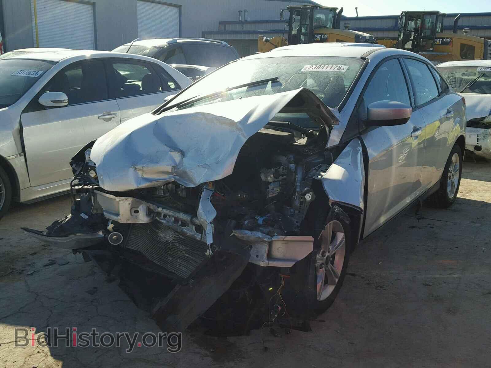 2012 FORD FOCUS - VIN: 1FAHP3F22CL443820 - Photo 2