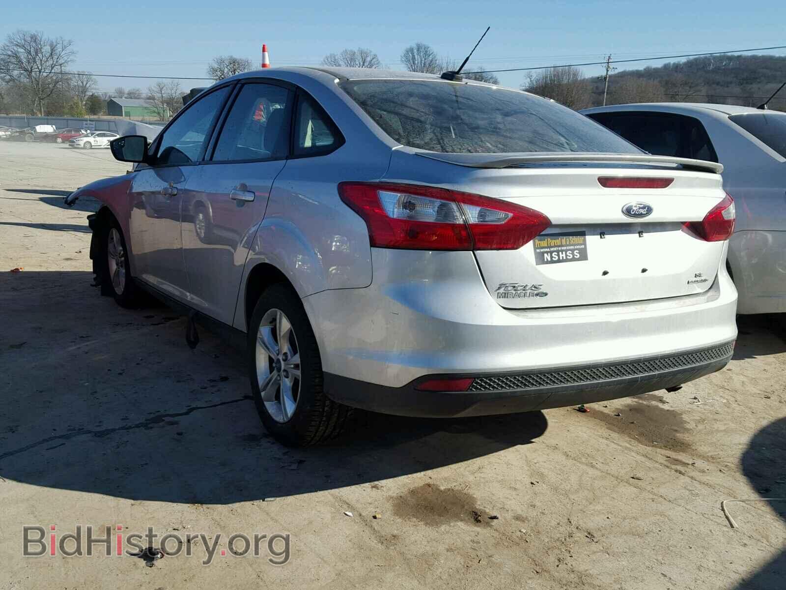 2012 FORD FOCUS - VIN: 1FAHP3F22CL443820 - Photo 3