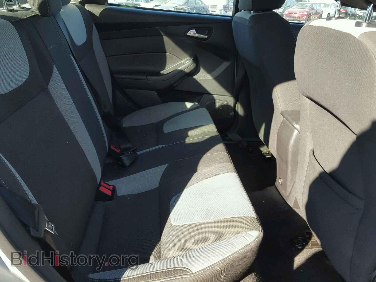 2012 FORD FOCUS - VIN: 1FAHP3F22CL443820 - Photo 6